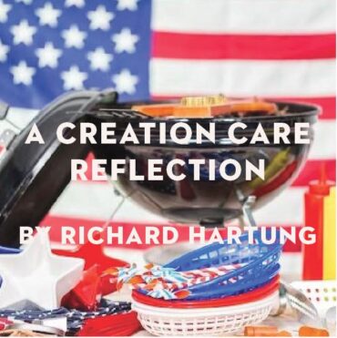 New Summertime Traditions by Richard Hartung