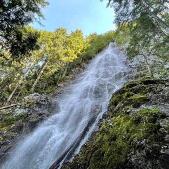 20s/30s Hike to Teneriffe Falls