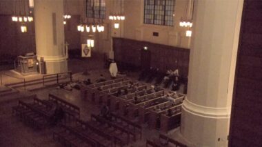 Compline for Trinity Sunday 2023