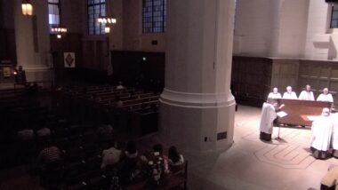 Compline on the Second Sunday after Pentecost 2023