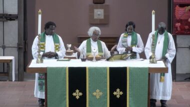 Juneteenth Liturgy 2023