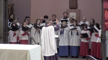Choral Evensong on the First Sunday after Pentecost: Trinity Sunday, 2023
