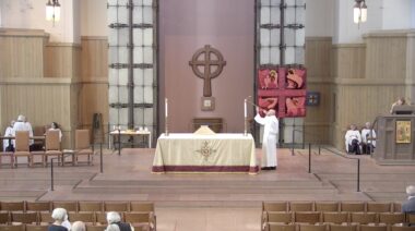 The First Sunday after Pentecost: Trinity Sunday 2023