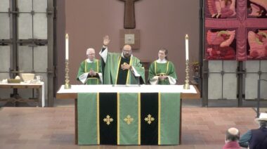 The Second Sunday After Pentecost, 2023