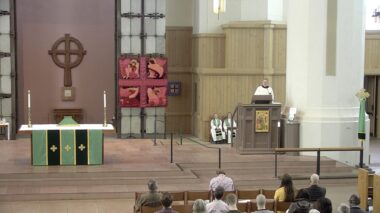 The Third Sunday after Pentecost, 2023