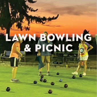 Jefferson Park Lawn Bowling Club Night