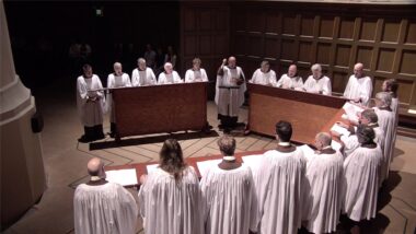 Compline on the Fifth Sunday after Pentecost, 2023