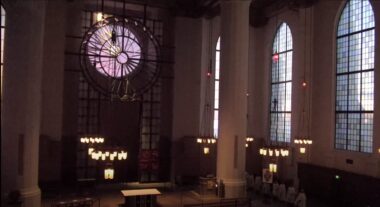 Compline on the Seventh Sunday after Pentecost, 2023