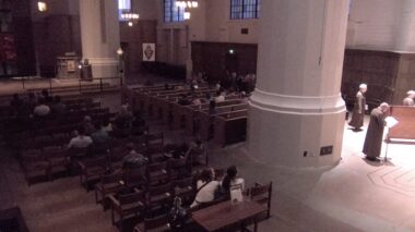 Compline on the Eighth Sunday after Pentecost, 2023