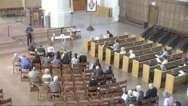 Eucharist in Memory of Gehan Perera