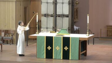 The Ninth Sunday After Pentecost, 2023