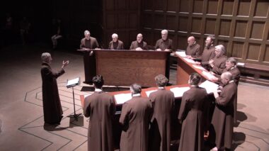 Compline on the 12th Sunday after Pentecost, 2023