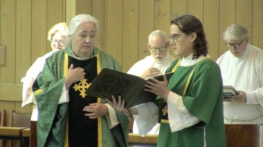 The Eleventh Sunday after Pentecost, 2023