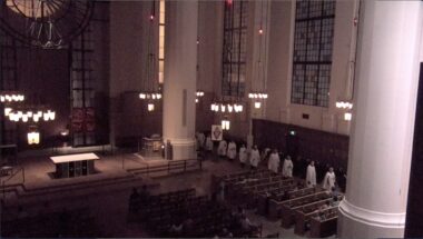 Compline for the 14th Sunday after Pentecost, 2023