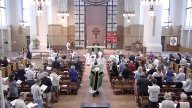 The 14th Sunday after Pentecost, 2023
