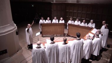 Compline on the 15th Sunday after Pentecost, 2023