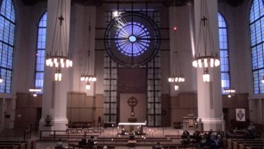 Candlelit Prayer with Music from Taizé | September 12, 2023