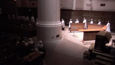 Compline on the 17th Sunday after Pentecost, 2023