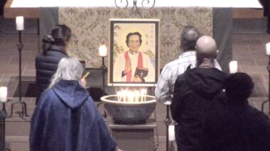 Taizé Prayer in honor of The Rev. Florence Li Tim-Oi