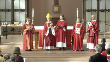 Diaconal Ordinations, October 7, 2023