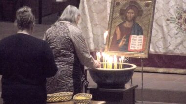 Prayer in the Style of Taizé, November 14, 2023
