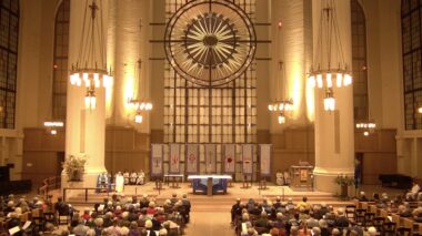 The “O” Antiphons Liturgy, 2023