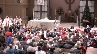 Christmas Eve Family Service, 2023