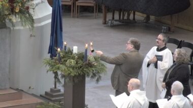 The Fourth Sunday of Advent, 2023