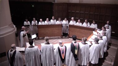 Compline for the Baptism of Our Lord, 2024