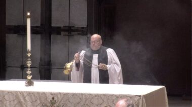 Evensong on the First Sunday after Epiphany, 2024