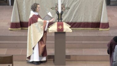 Funeral Liturgy for Mary Meadows