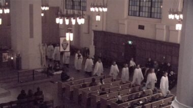 Compline on the 5th Sunday after Epiphany, 2024