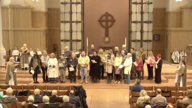 The Last Sunday after Epiphany, 2024