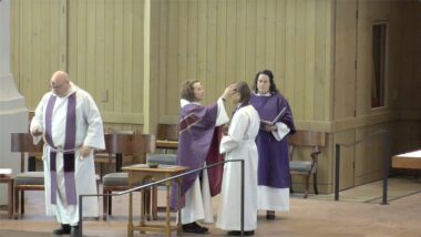 Ash Wednesday (noon), 2024