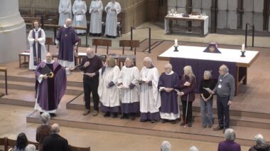 The First Sunday in Lent, 2024