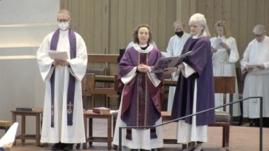 The Second Sunday in Lent, 2024