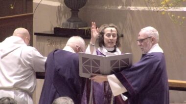 Ash Wednesday (evening service) 2024