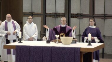 The Third Sunday in Lent, 2024
