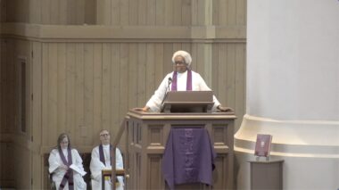 The Fourth Sunday in Lent, 2024