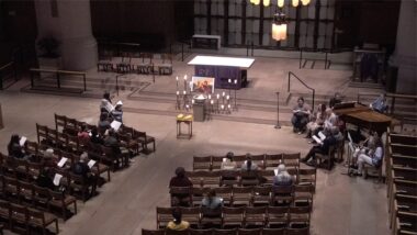 Prayer in the style of Taizé | March 19, 2024