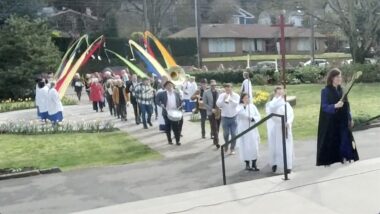 Palm Sunday, 2024