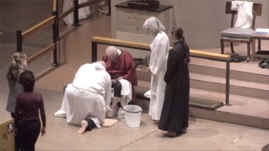 Maundy Thursday, 2024