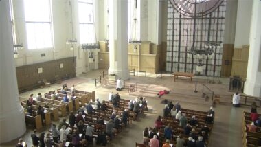 Good Friday (noon service), 2024