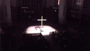 Good Friday (evening service), 2024