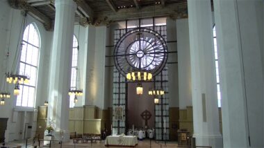 The Second Sunday of Easter, 2024