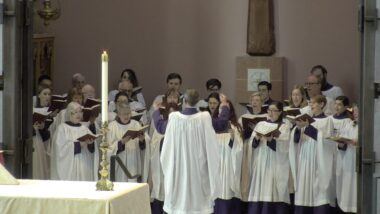 The Third Sunday of Easter, 2024