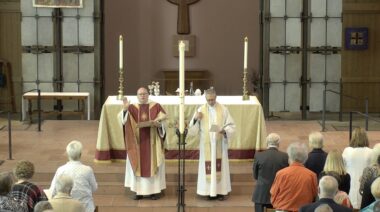 Funeral Liturgy for Alan Dean Quigley, April 20, 2024