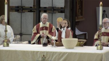 The Fifth Sunday of Easter, 2024