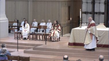 The Sixth Sunday of Easter, 2024