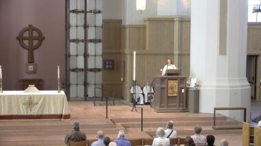 The Seventh Sunday of Easter, 2024